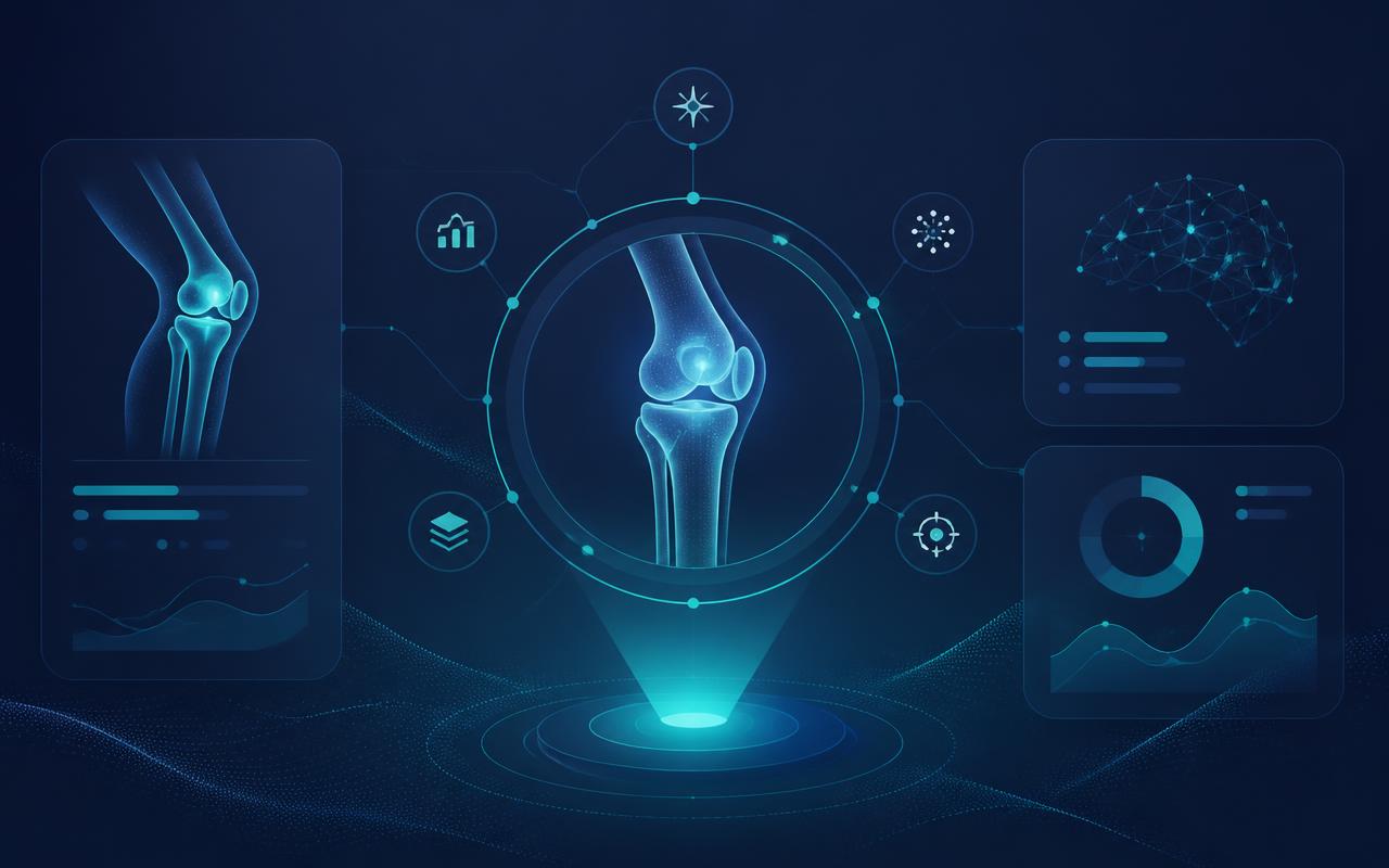 Visualização conceptual de assistência inteligente aplicada à saúde